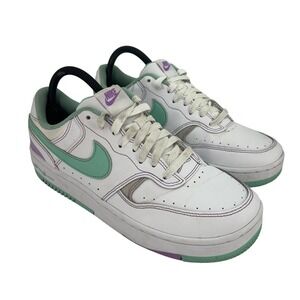 Nike Air Force 1 Low Shoes Womens Size 9.5 FN7199-100 Retro Casual Sneakers